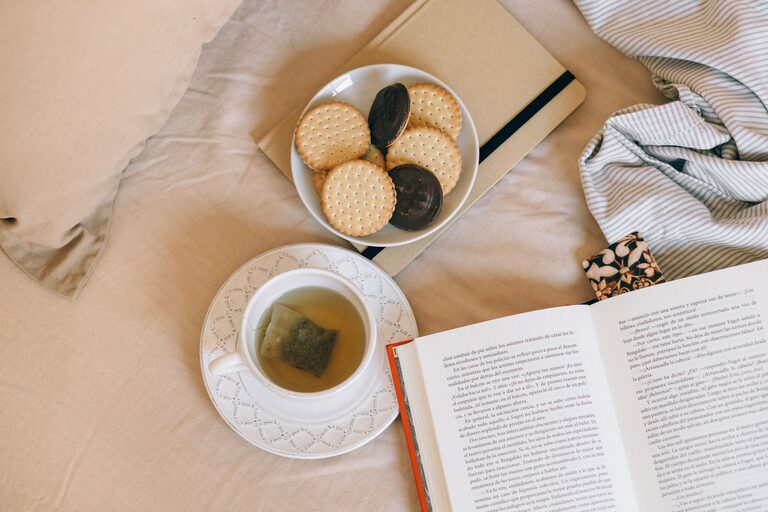 How to Sleep Better With a Simple Wind-Down Routine