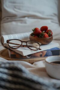 10 Ideas for Peaceful Weekend Mornings