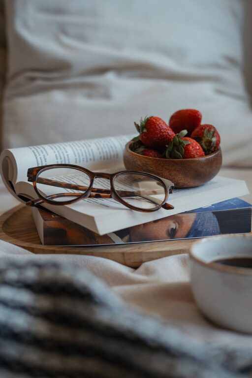 10 Ideas for Peaceful Weekend Mornings